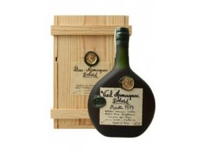 Armagnac Delord Millésimés - 1979, 0,7l