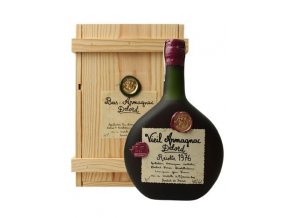 Armagnac Delord Millésimés - 1976, 0,7l