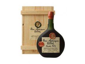 Armagnac Delord Millésimés - 1975, 0,7l