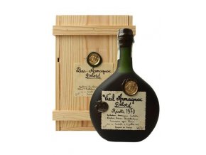 Armagnac Delord Millésimés - 1970, 0,7l