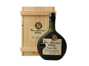 Armagnac Delord Millésimés - 1966, 0,7l