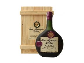 Armagnac Delord Millésimés - 1965, 0,7l