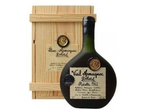 Armagnac Delord Millésimés - 1962, 0,7l