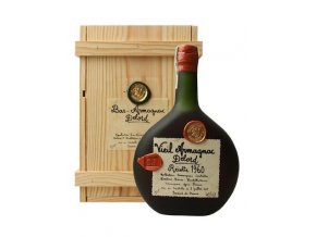 Armagnac Delord Millésimés 1960, 0,7l