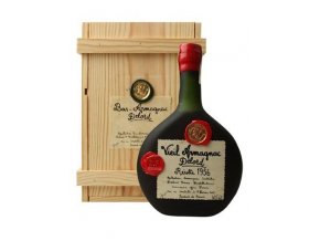 Armagnac Delord Millésimés 1956, 0,7l