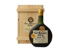 Armagnac Delord Millésimés 1950, 0,7l