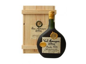 Armagnac Delord Millésimés 1939, 0,7l