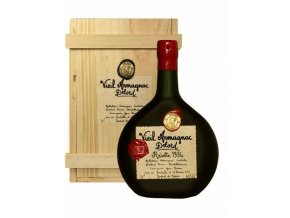 Armagnac Delord Millésimes 1935, 0,7l