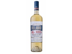 Delord Floc de Gascogne Blanc, 17%, 0,75l