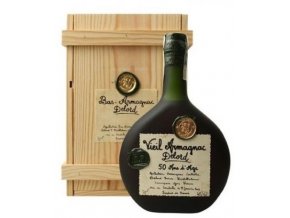 Armagnac Delord Millésimés 50 Ans d´age, 0,7l