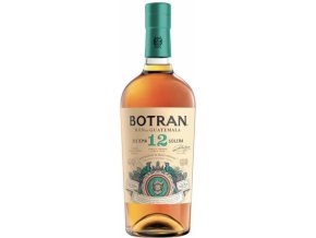 Botran 12 YO Rum, 40%, 0,7l