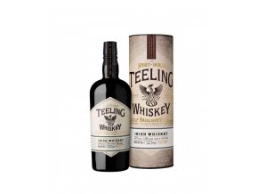 Teeling Small Batch Cask Finish Tuba, 0,7l