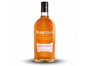 Ron Barceló Gran Aňejo, 37%, 0,7l