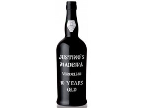 Madeira Justino´s Verdelho 10