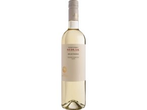 Svatomartinské - Muller Thurgau 2025, Sedlák, 0,75l