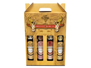 kristovy bobule 4x0 375l