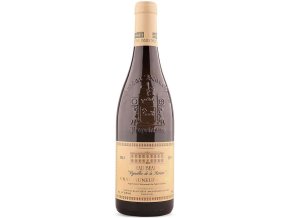 Chateauneuf du Pape BLANC Vignobles de la Serriere 2023, Chateau Beauchene, 0,75l