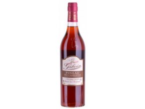 Pineau des Charentes – Giboin Vieux Rosé, 0,75l