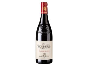 Vacqueyras Château Mazane 2022, Alain Jaume, 0,75l