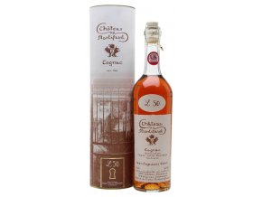 Cognac Chateau Montifaud Louis Vallet Heritage 50 let, 40%, 0,7l