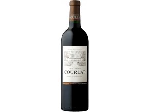 Lussac Saint Emilion 2011 Château Courlat