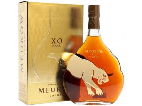 Meukow XO, Gold box, 40%, 0,7l