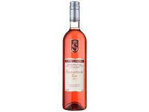 A Svatovavřinecké rosé, 2023, pozdní sběr, polosuché, Spielberg, 0,75l