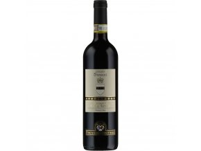 Chianti Colli Senesi Guicciardini Strozzi Titolato