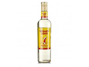 Gusano Rojo Mezcal, 38%, 0,7l