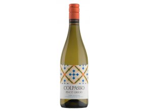 Pinot Grigio Colpasso Terre Siciliane, 0,75l