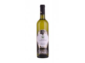 Svatomartinské - Muller Thurgau 2025, Žůrek, 0,75l