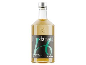 Žufánek Hruškovica z dubového sudu, 40 , 0,5l