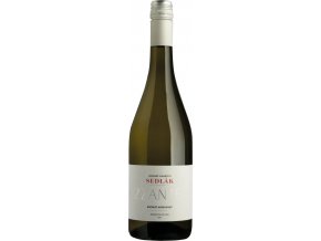 Muškát & Muller, 2024, Frizzante, polosuché, Sedlák, 0,75l