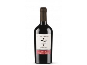 Luccarelli Campo Marina Merlot Primitivo IGP, 0,75l