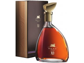 Cognac Deau XO, 40%, 0,7l3