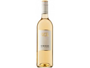 Geil Müller Thurgau Vinikus Feinherb, 0,75l1