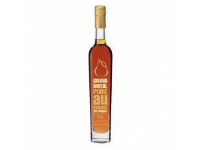 Grand Breuil Poire au Cognac, 38%, 0,5l