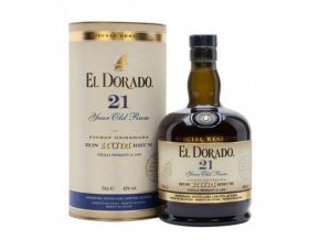 el dorado 21 yo special reserve 07 l