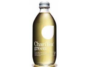 ChariTea Green Ice Tea, 24x330ml