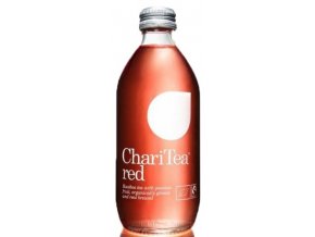 ChariTea Red Ice Tea, 24x330ml