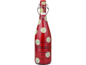 lolea no1 sangria red