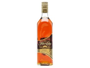 Flor de Cana 7 yo, 40%, 0,7l