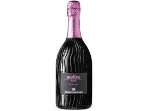 Borgo Molino Motivo Rosé Extra Dry, 0,75l