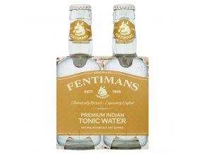 Fentimans Premium Indian Tonic Water, 200ml