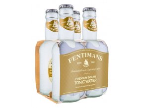Fentimans Tonic Connoisseurs 200ml x 4 ks (4 pack)