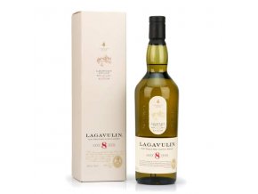 Lagavulin Year Old Single Malt Whisky
