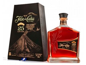 Flor de Cana 25 YO, 40%, 0,7l