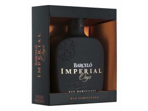 Ron Barceló Imperial ONYX, 0,7l