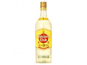 Havana Club 3 YO, 1l