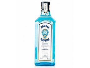 Bombay Saphire Gin, 0,7l